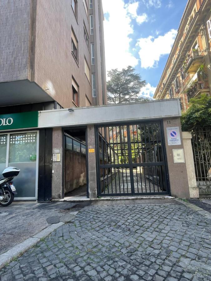 Mazzini Boutique Apartment Рим Экстерьер фото